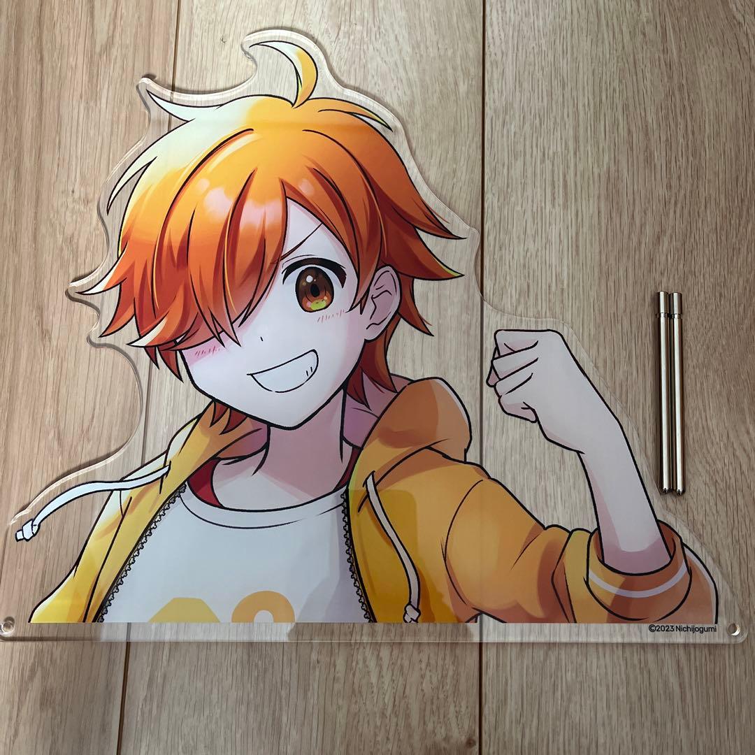 日常組 ぺいんと メガアクリルスタンド