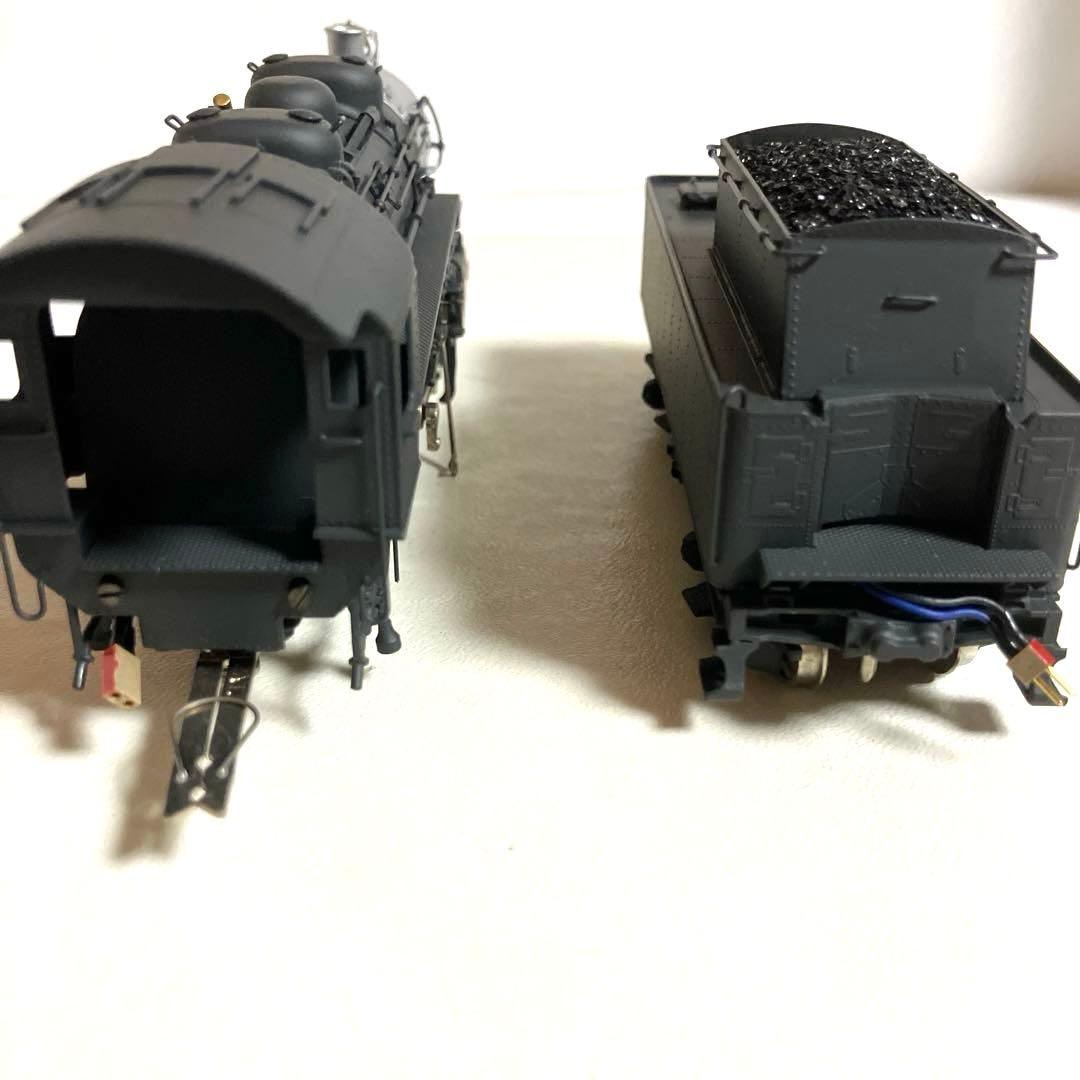 LUMBERT CHESAPEAKE &OHIO C-15A 0-8-0 完成品