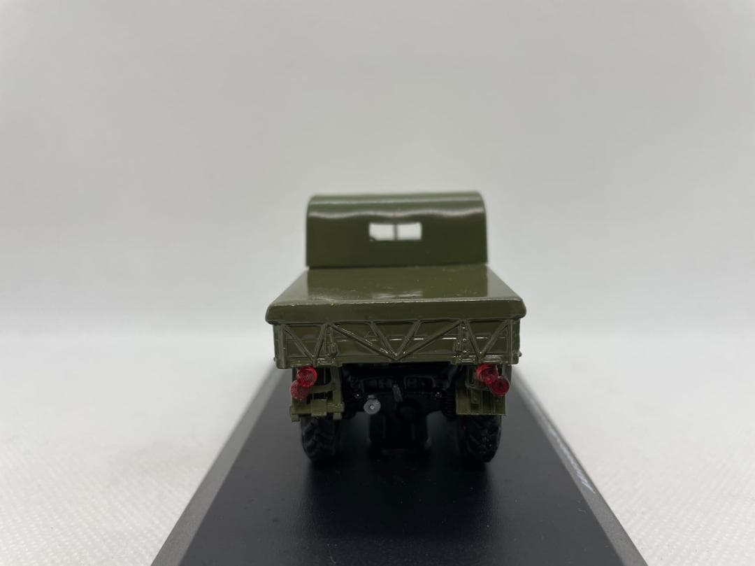 502-708 1/43 メルセデスベンツ ウニモグ 401