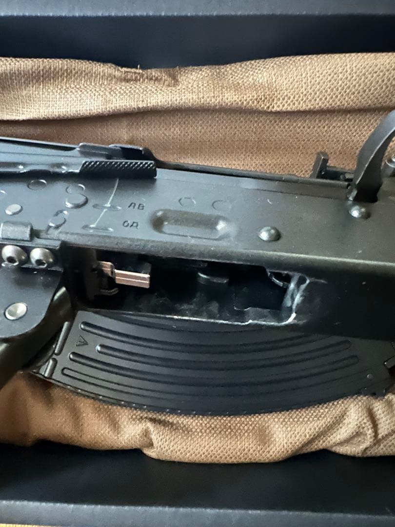 AKM ガスガン