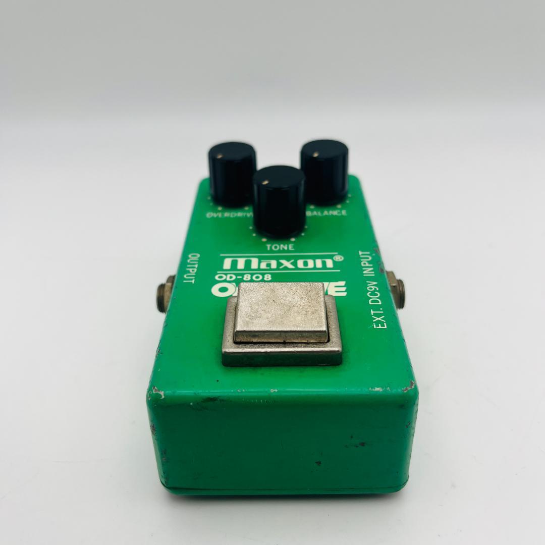Maxon OD-808 Overdrive 1970年代 ヴィンテージ