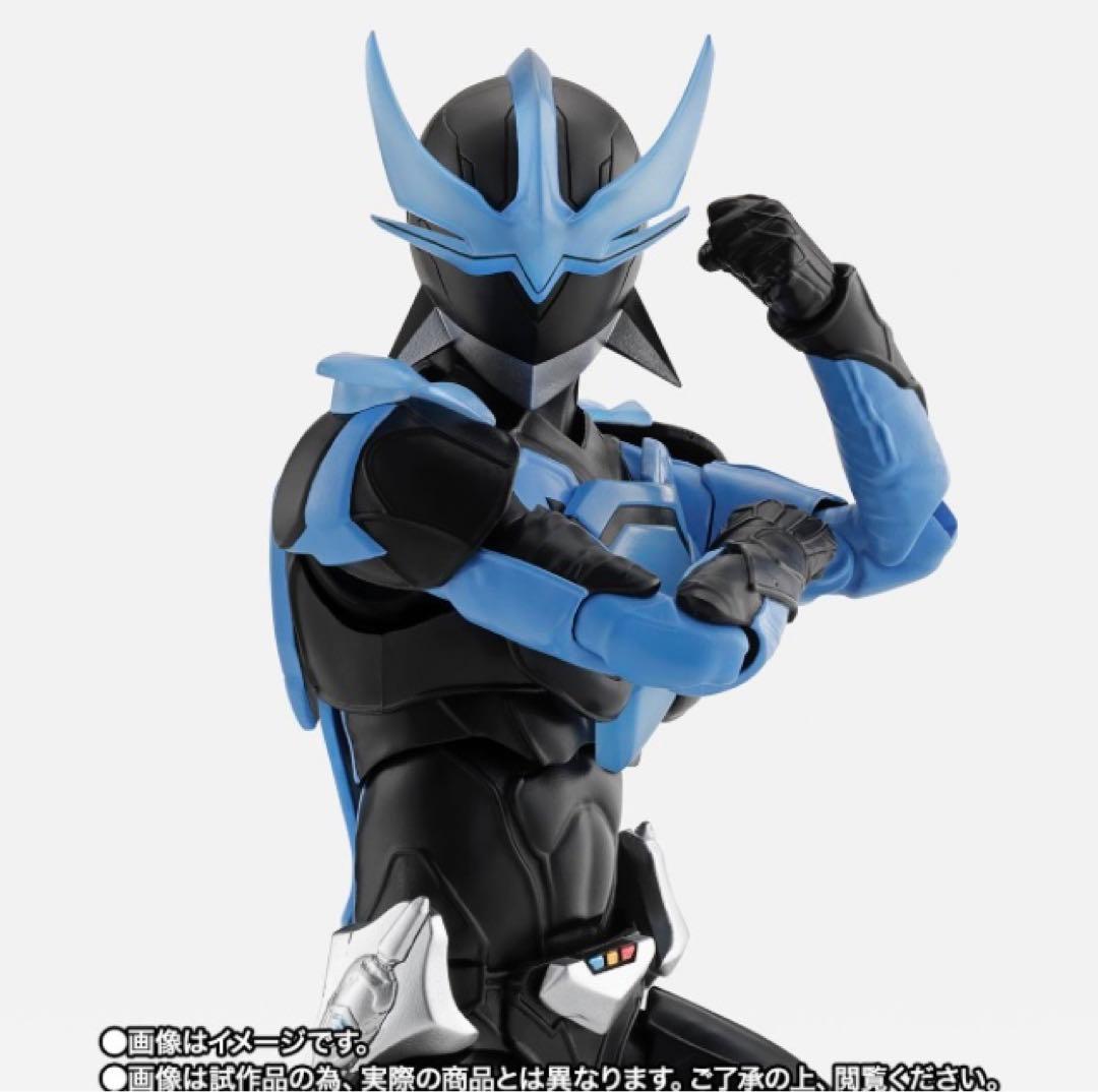 S.H.Figuarts 真骨彫製法 ウイングマン