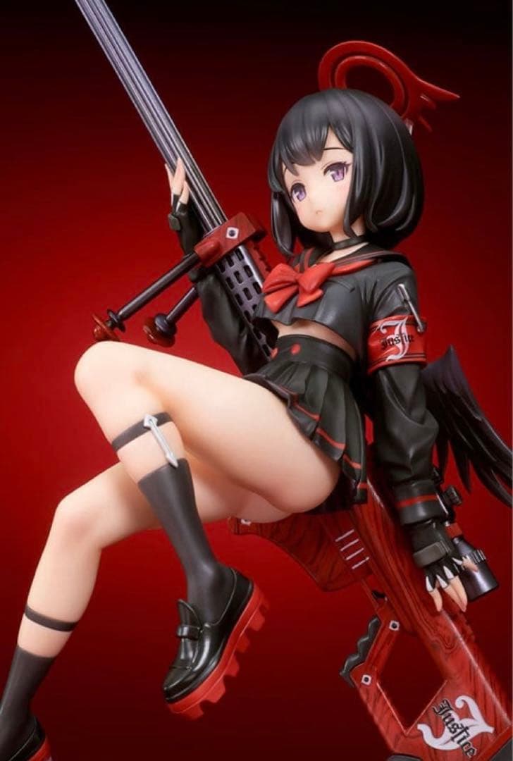 ブルーアーカイブ 静山マシロ 1/7 完成品フィギュア
