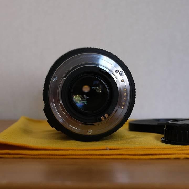 【極美品】SIGMA 17-50mm F2.8 EX DC HSM ズームレンズ
