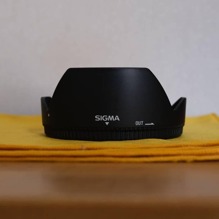 【極美品】SIGMA 17-50mm F2.8 EX DC HSM ズームレンズ