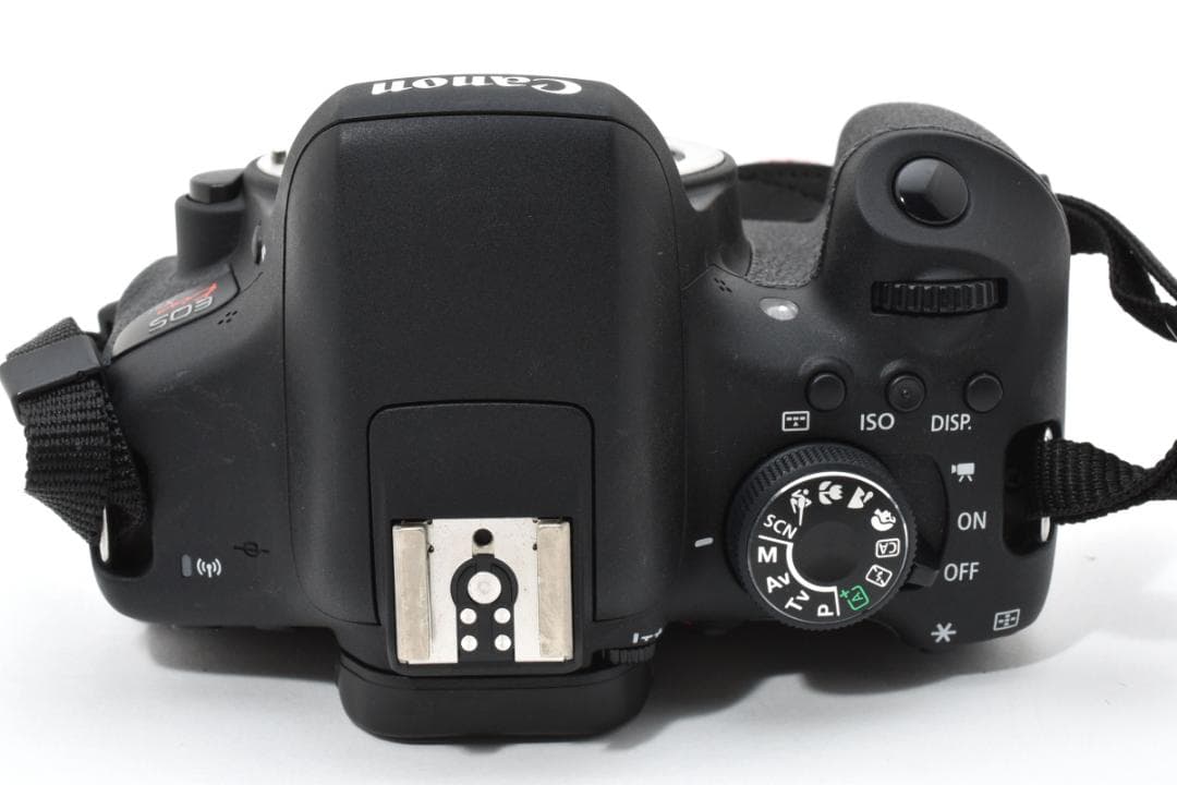 ★超美品★キヤノン EOS Kiss X8i ボディ #20517