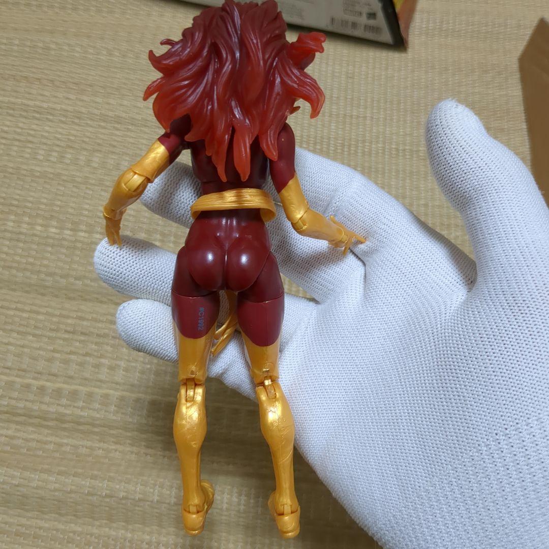 マーベルレジェンド　ダークフェニックス&サイクロプス　2パック　X-MEN