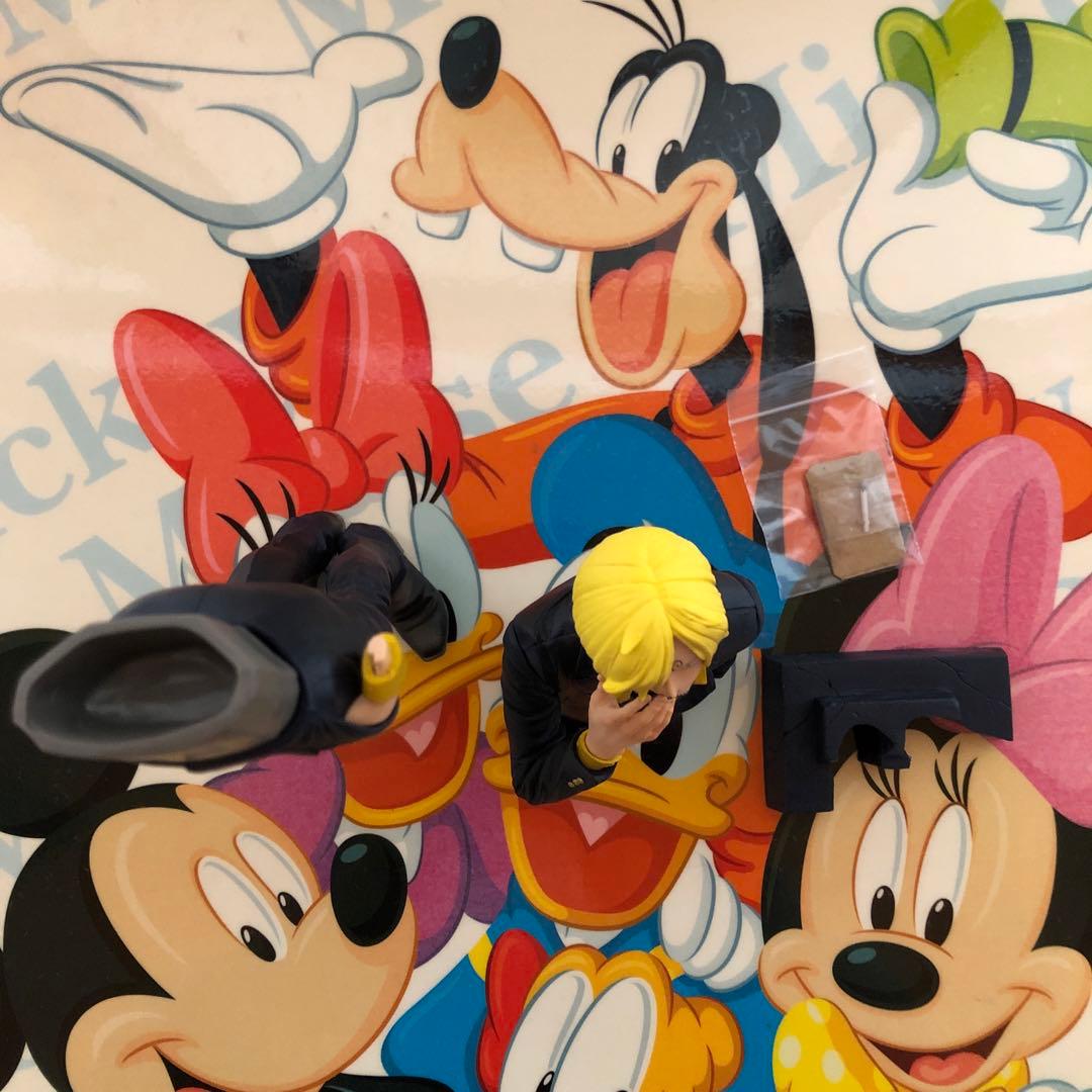 ワンピースフィギュア　サンジ　セット売り