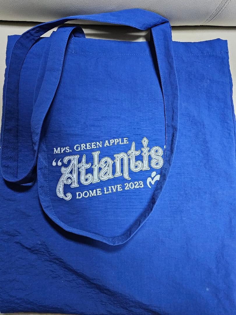 Mrs. GREEN APPLEAtlantisセット