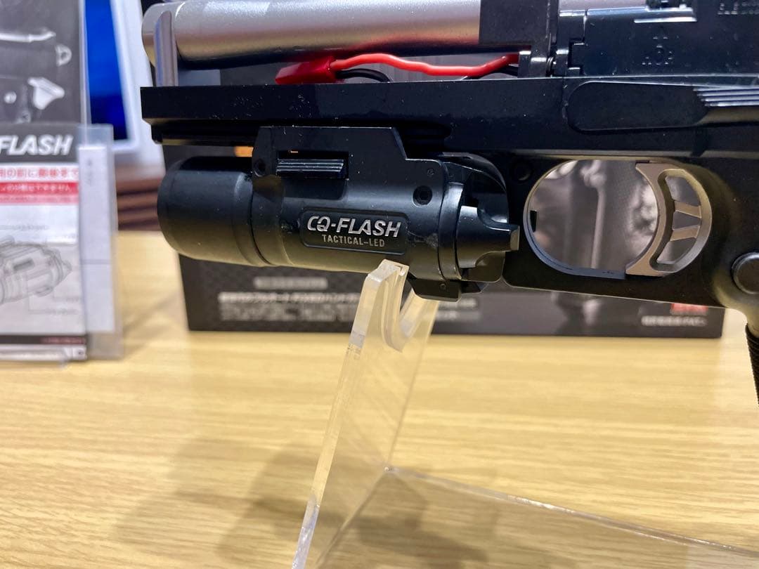 値下げ！東京マルイ　ハイキャパ E 30,000円相当のカスタム&オプション付き