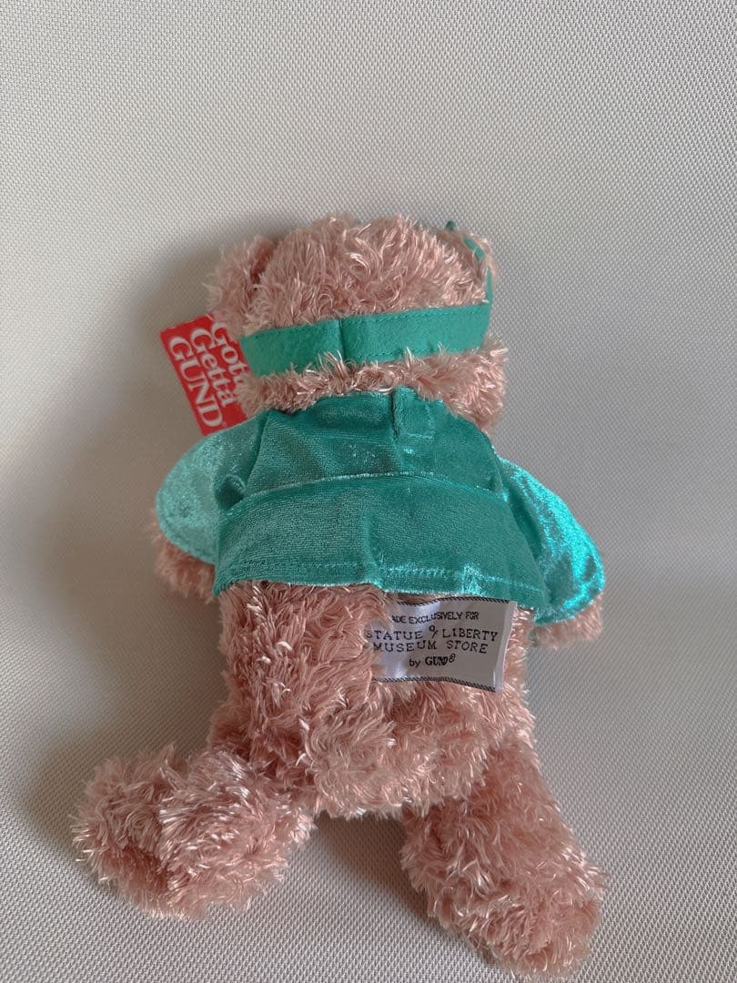GUND 自由の女神 ぬいぐるみ
