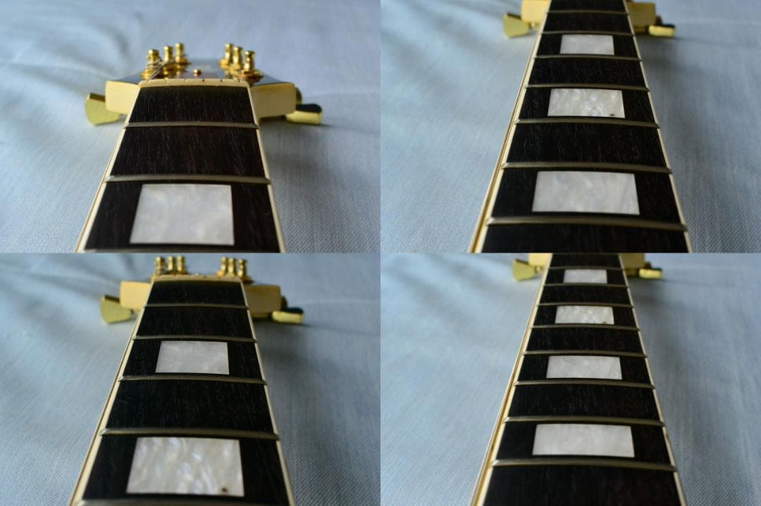 ギター Aria Pro II PE-DLX Mod. 3PU Bigsby 80's