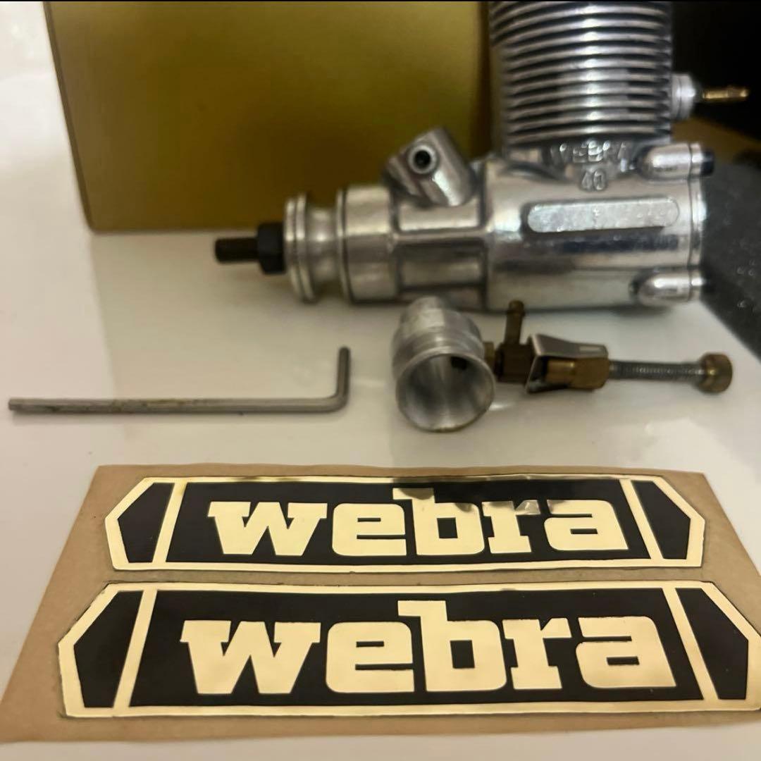 ホビーラジコン Webra Speed 40RC