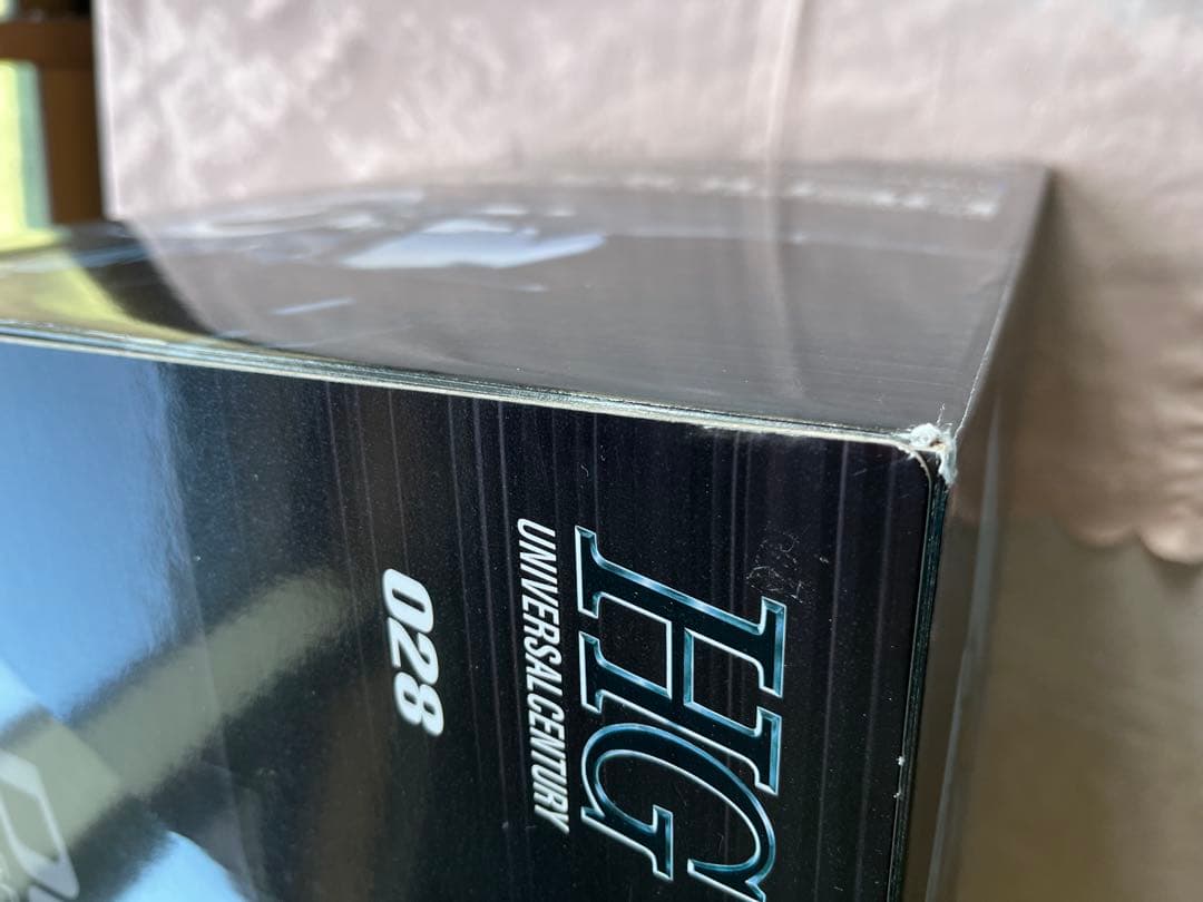 ガンプラ ガンダム試作3号機 デンドロビウム HG 0083