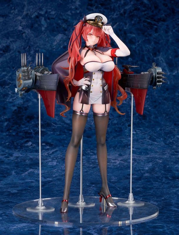 アズールレーン ホノルル フィギュア アルター