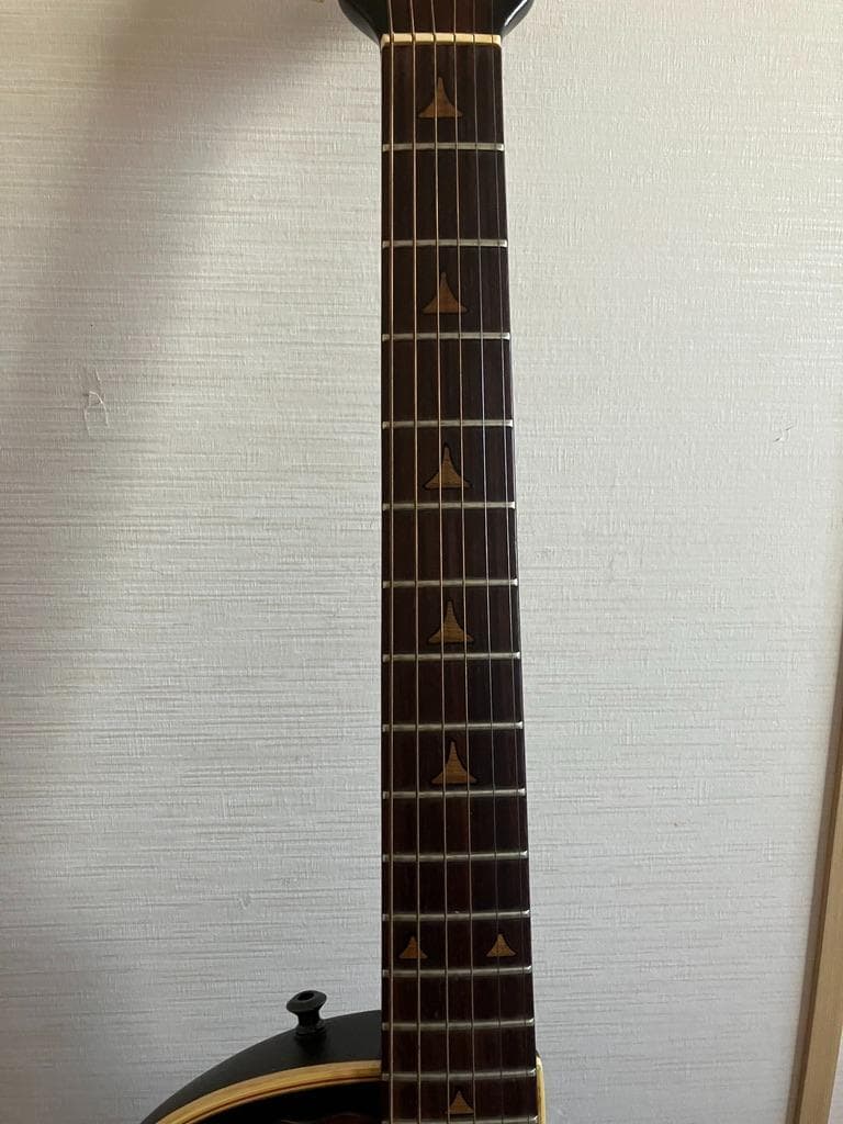 Ovation 1868 Kaman製／純正ハードケース