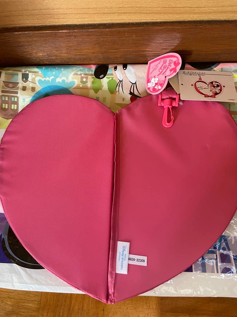 ミニファン ポータブルクッション 新品未使用