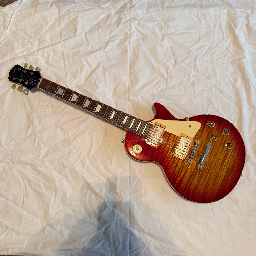 EPIPHONE エピフォン レスポール エレキギター　GIBSON