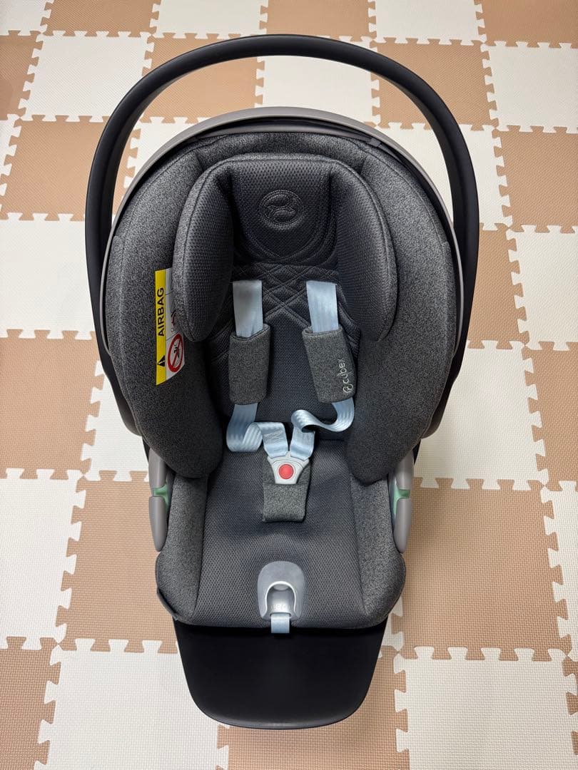 チャイルドシート Cybex CLOUD T i-size , BASE T