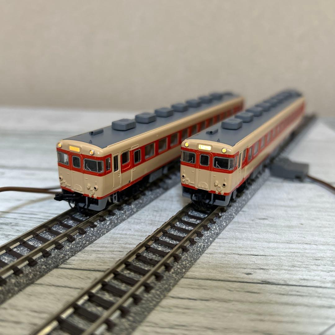 TOMIX キハ58 キハ28 キハ65 キロ28 パノラミックウィンドゥ６両
