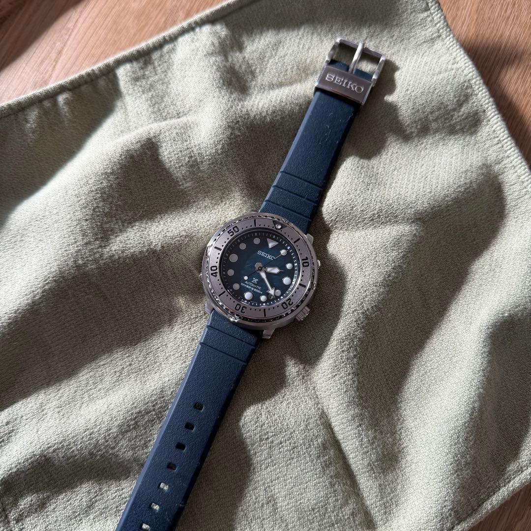 セイコー プロスペックス SBDY117 ファーストペンギン