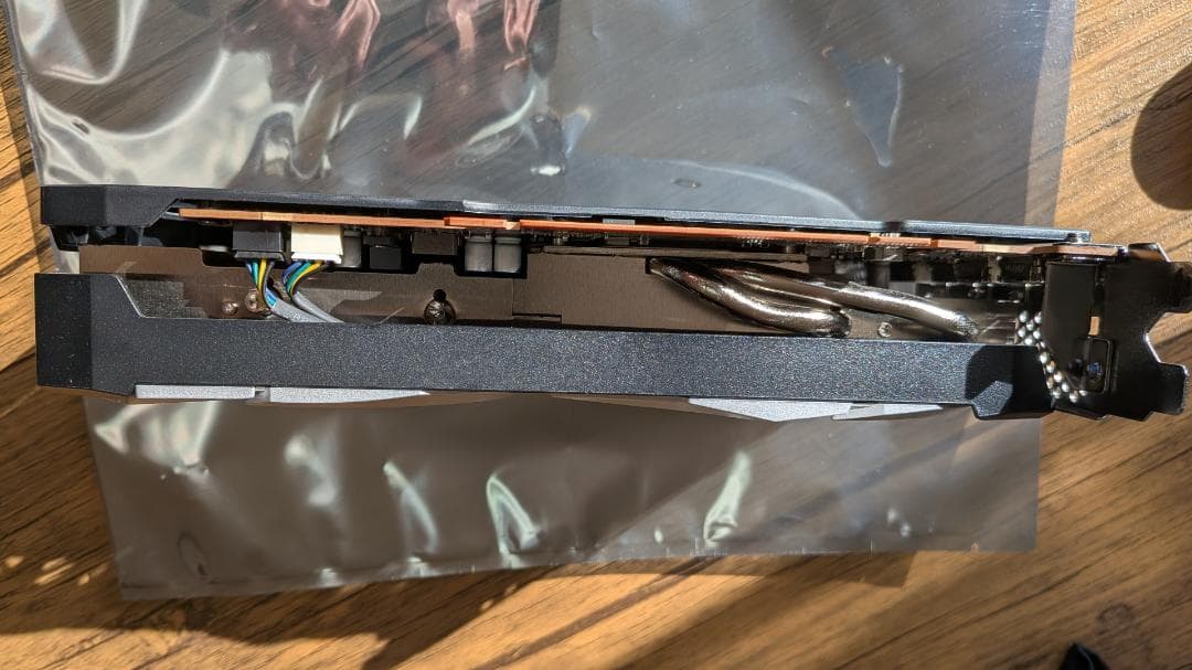 グラフィックボード・グラボ・ビデオカード Radeon RX 6650 XT MECH 2X 8G OC