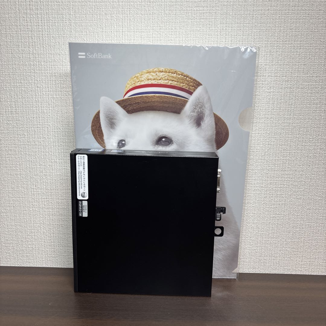 美品！起動時間約10秒！DELL 製高性能ウルトラスリムデスクトップPC
