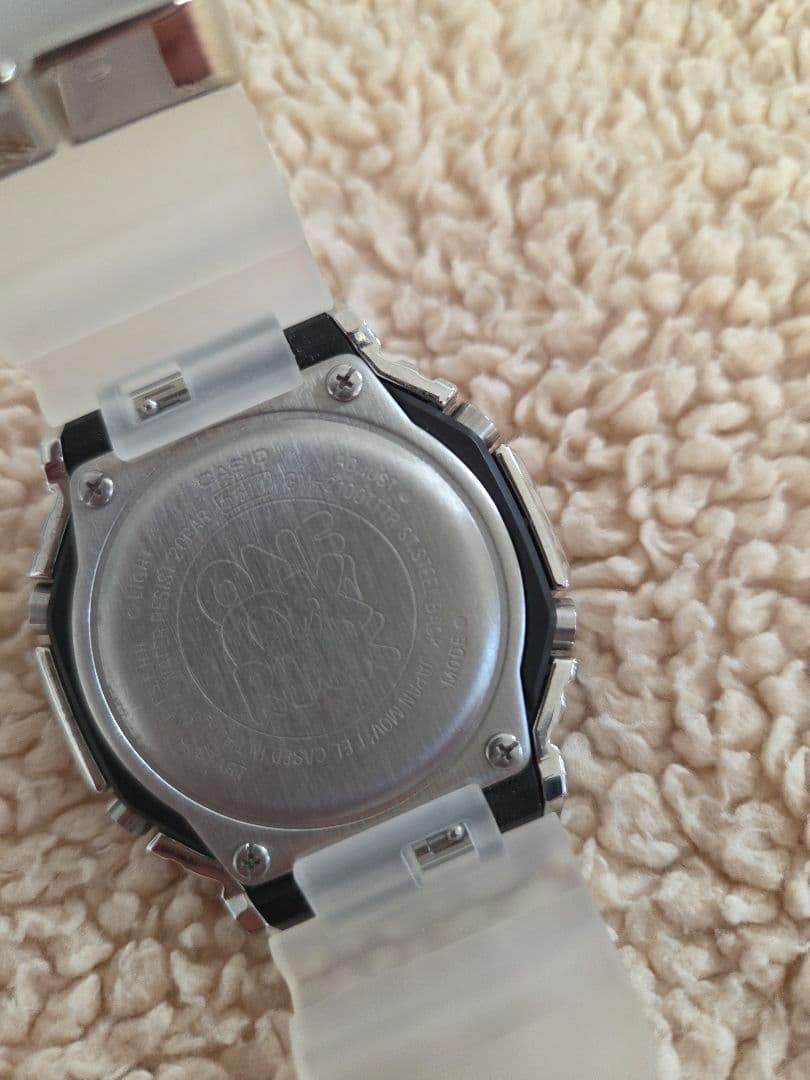 週末値引★ONE OK ROCK 結成20周年 コラボレーション G-SHOCK