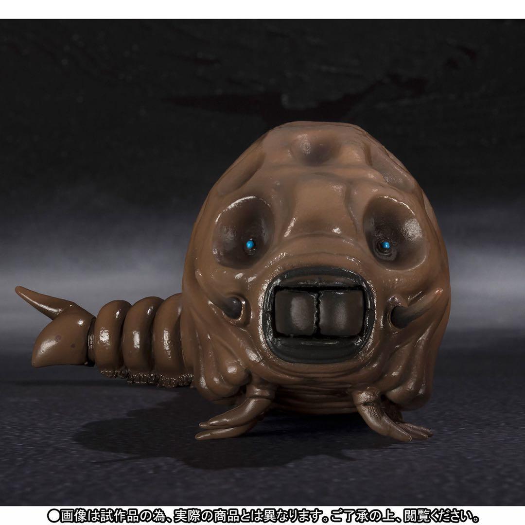 S.H.Monsterarts モスラ（成虫）＆モスラ（幼虫）SC Ver.