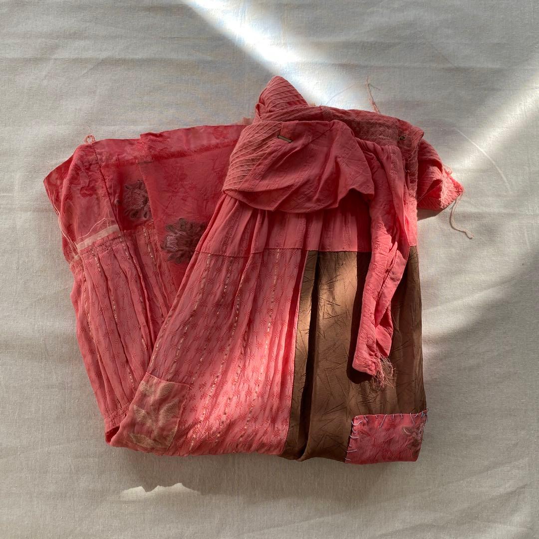 UNDERCOVER HAZE期　コラージュスカート