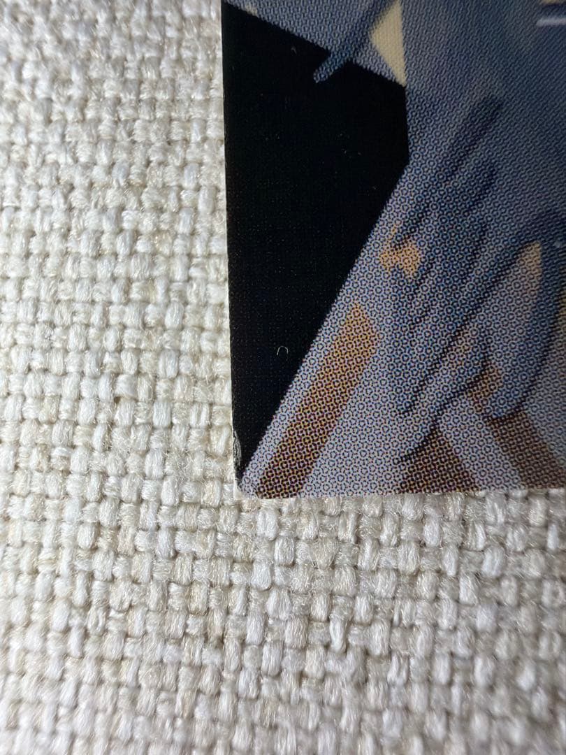 金子一馬箔押しサインカード/真・女神転生エンサイクロペディア