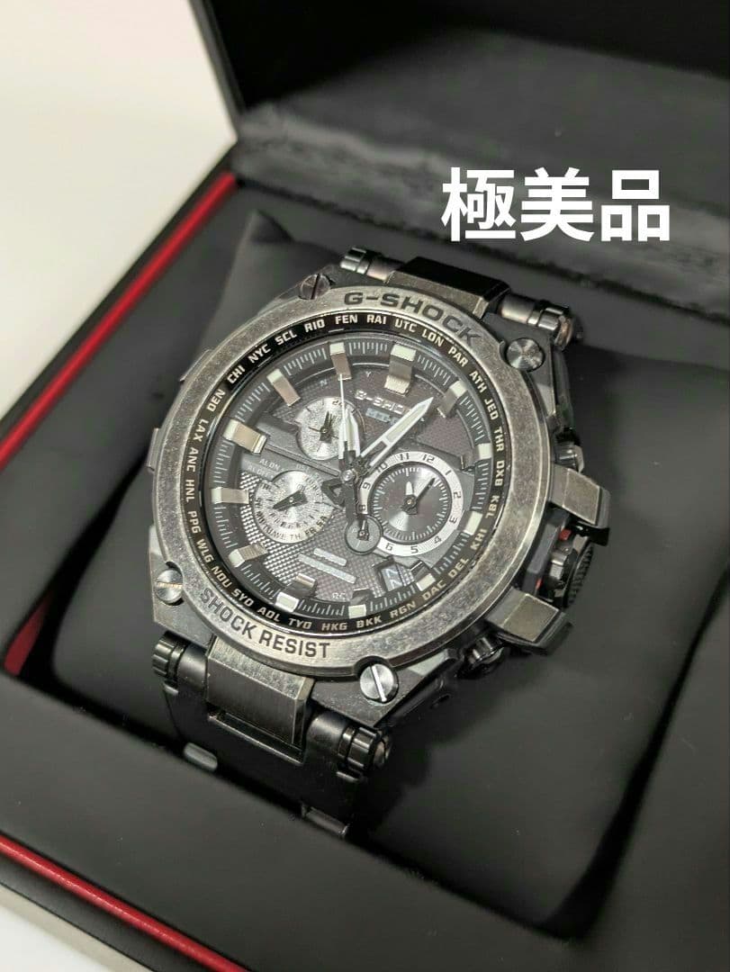 紅*マ様 MTG-S1000V-1AJF ブラック　MT-G　極美品