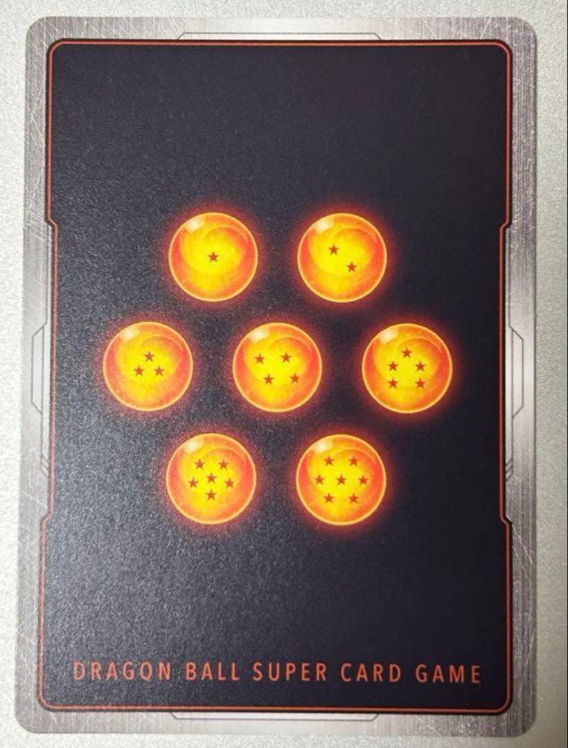 ドラゴンボールカード 孫悟空 ショップバトル　パラレル