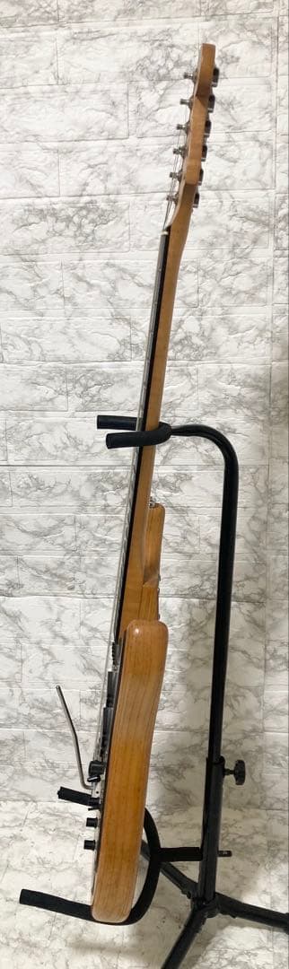 【超希少 ヴィンテージ】WAVER PERUGINO ストラト 音出OK 92年