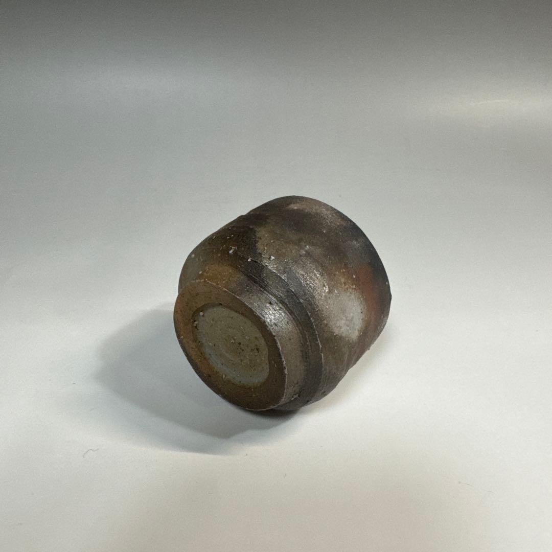 備前　徳利・盃セット　木村隆昭・造