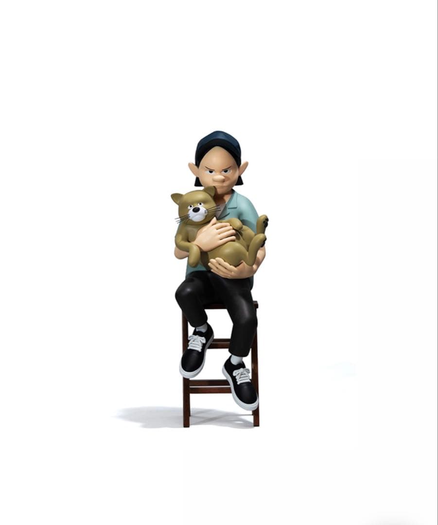 花井悠介 Yusuke Hanai Buddy 世界500個限定