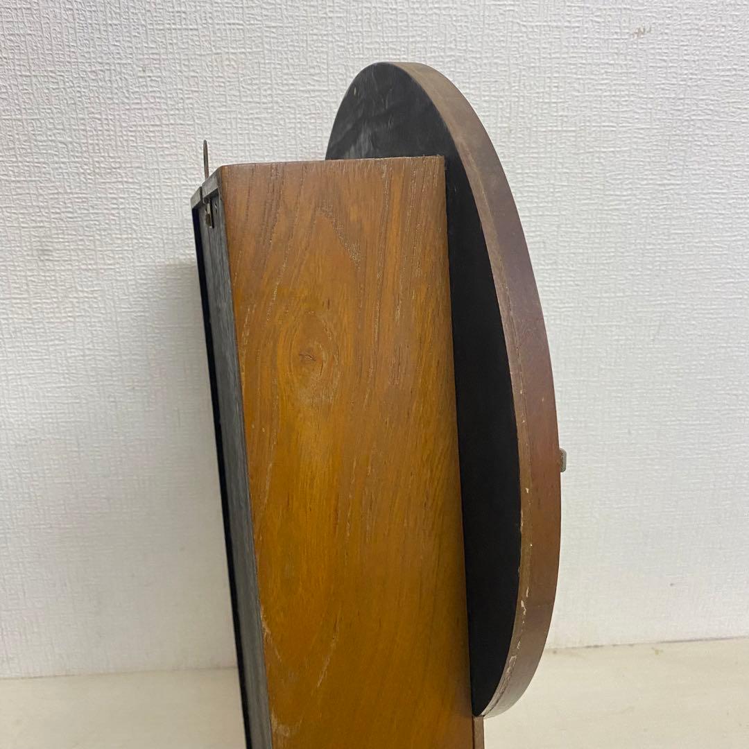 SEIKO 昭和レトロ　ゼンマイ時計　丸尾長型　30日巻　アンティーク