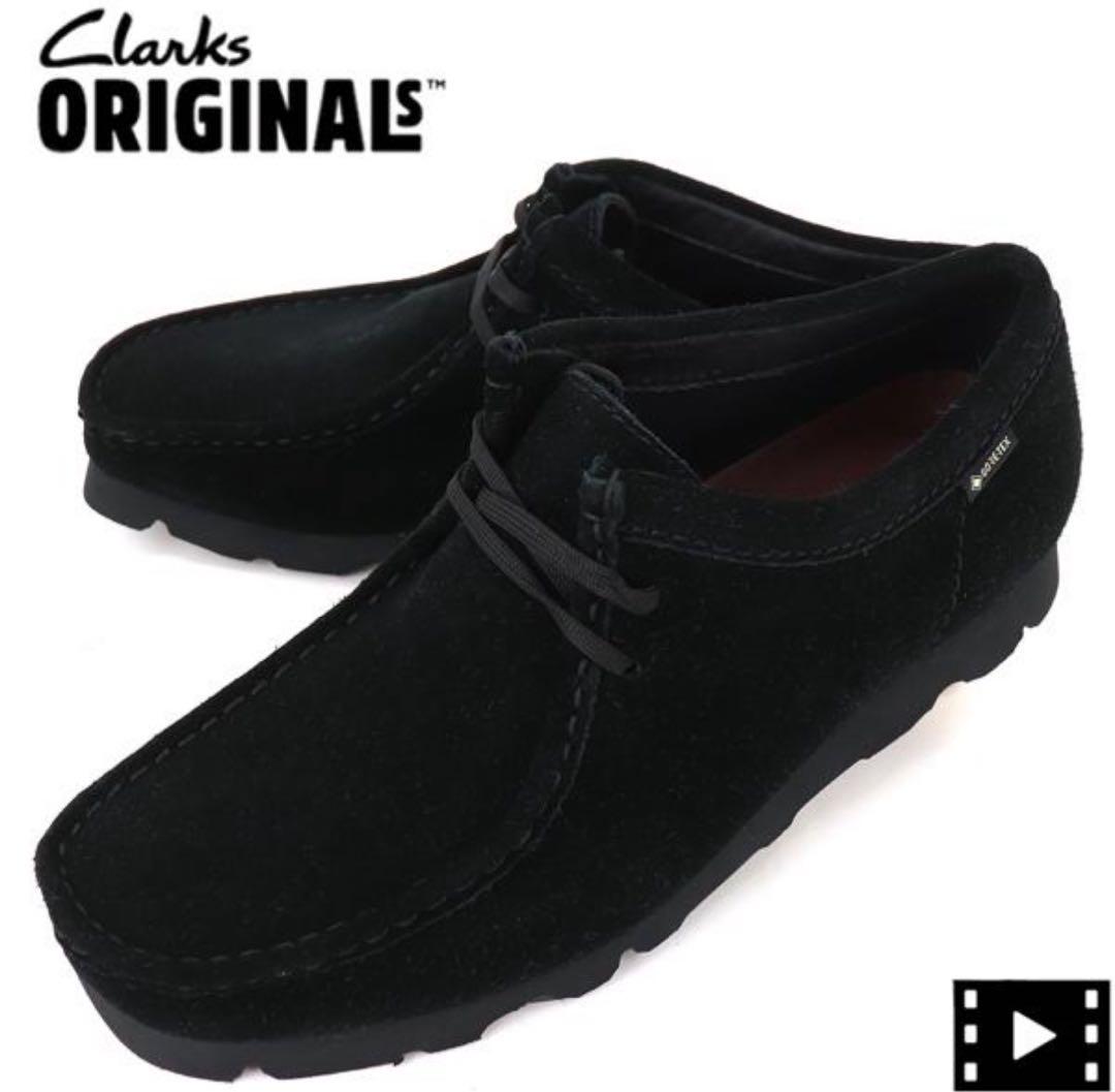 CLARKS ORIGINALS クラークスWallabeeGTXUK9.0