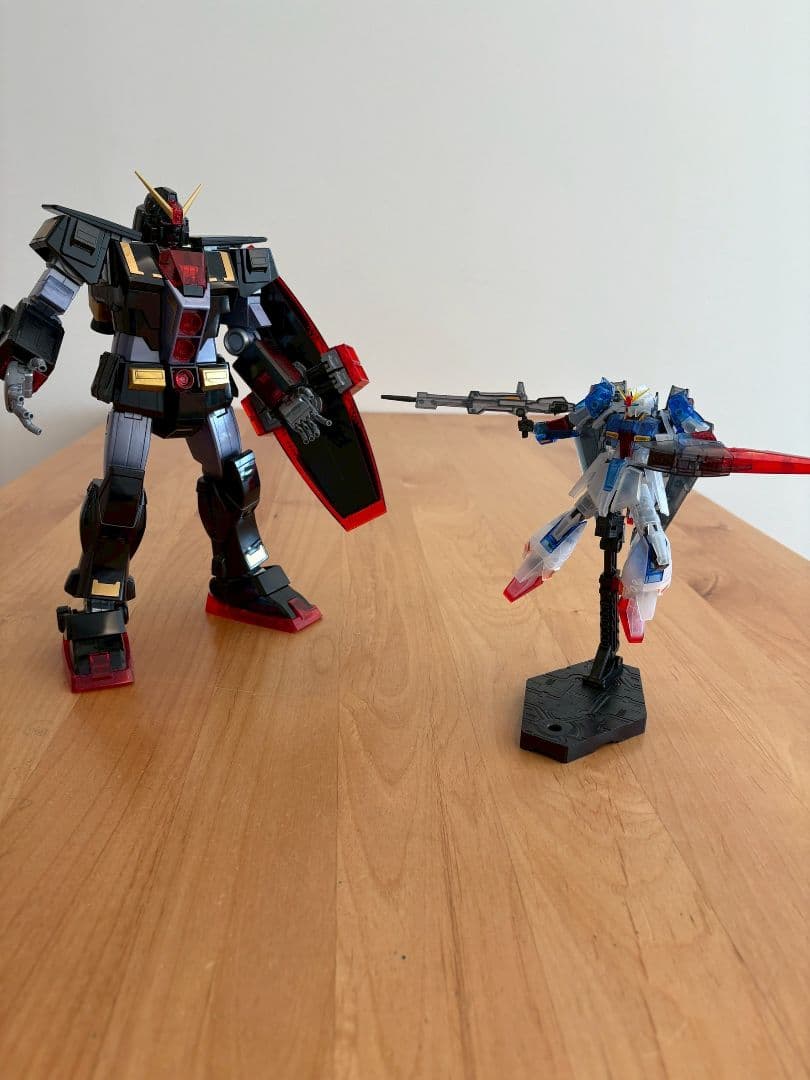 【完成品】HG サイコ・ガンダム ［メタリックグロスインジェクション］ゼータ付き