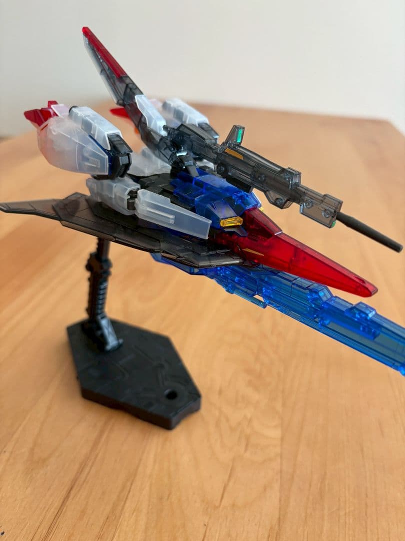 【完成品】HG サイコ・ガンダム ［メタリックグロスインジェクション］ゼータ付き