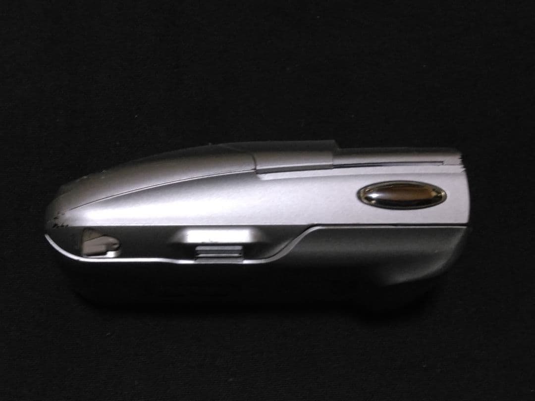 【中古】OLYMPUS μ-II ミュー2　ゴールド