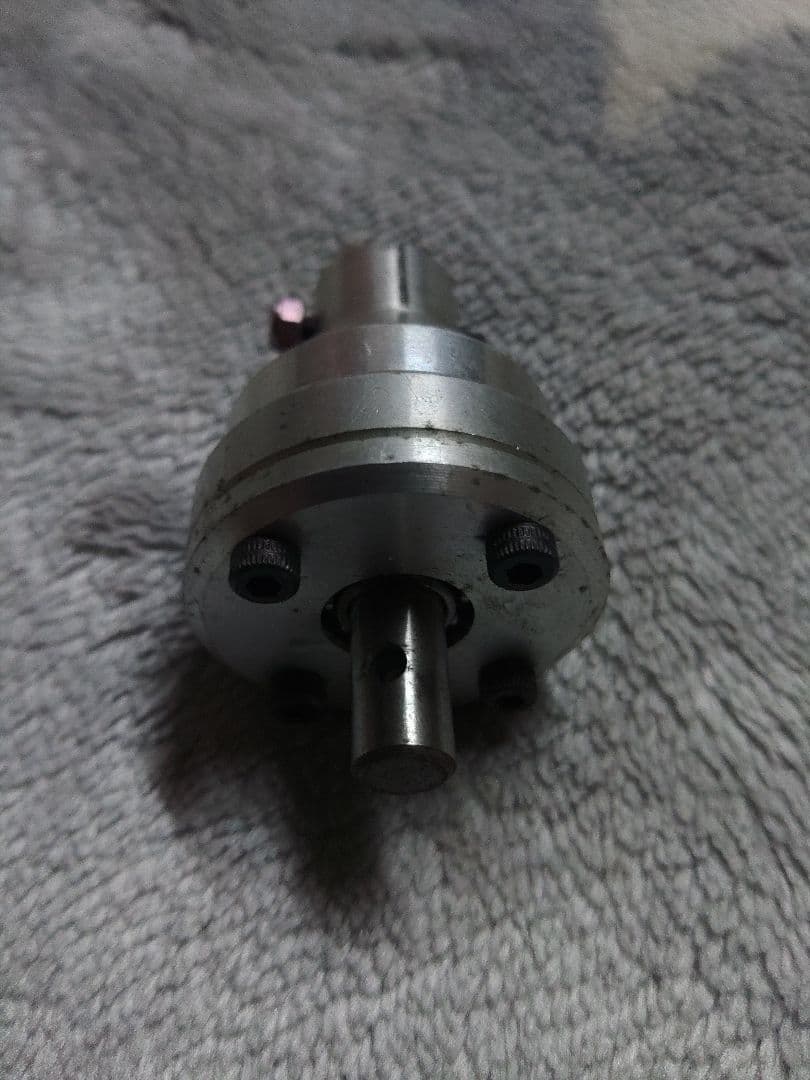 ヒロボーミッションヘリオートローテーションクラッチ