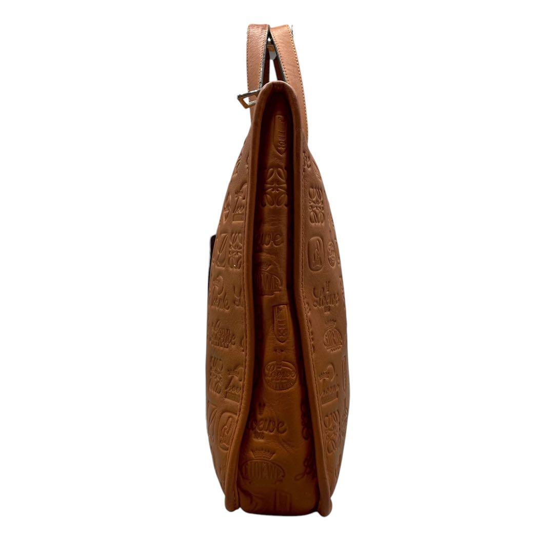170年限定モデル✨️LOEWE ビジネスバッグ アナグラム A4可 レザー