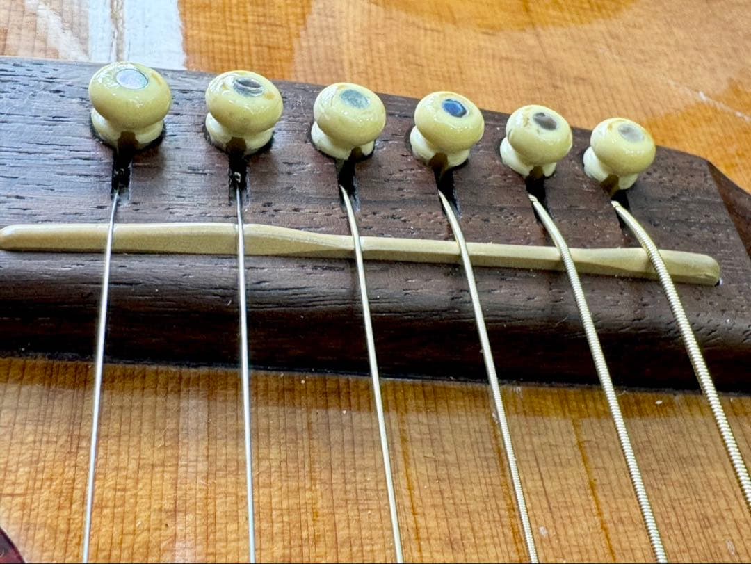 Martin OOO-1 ハードケース付 整備済　マーチン　トリプルオー