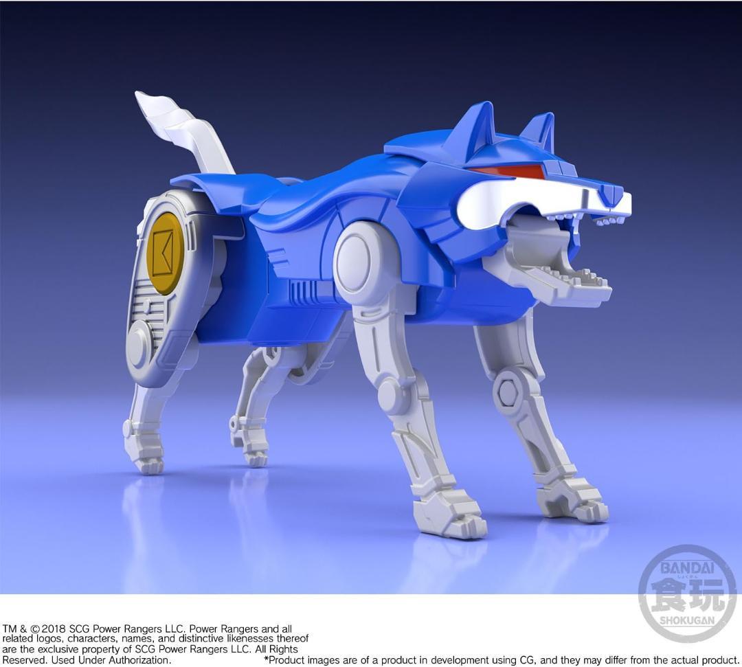 新品未使用「スーパーミニプラ/忍者合体無敵将軍/五神合体 隠大将軍/ツバサマル」