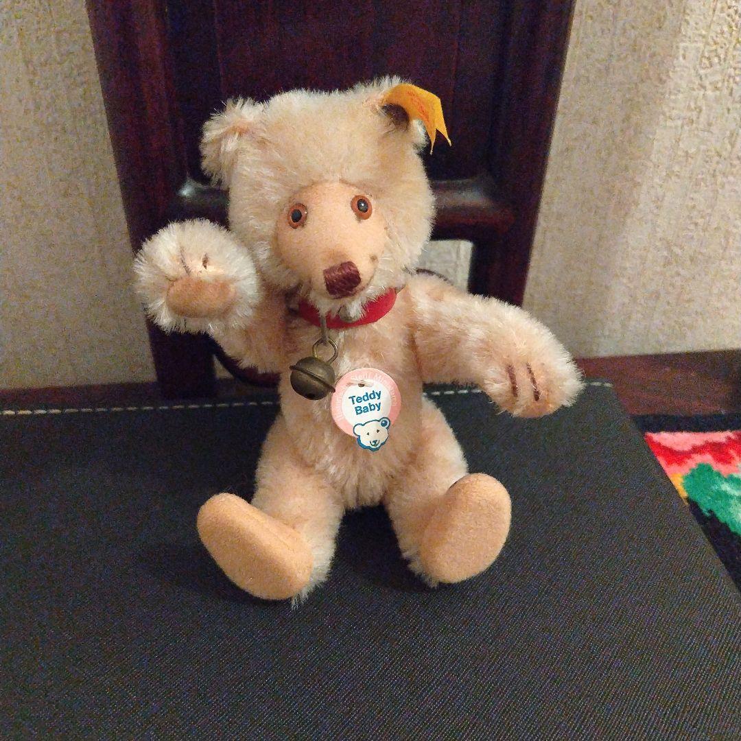 ★貴重 テディベイビー シュタイフ テディベア
