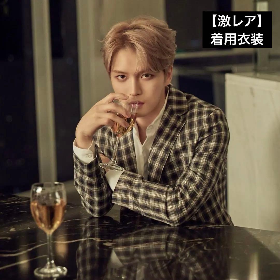 【激レア】ジェジュン JAEJOONG ハニホリ 着用 衣装 私物 非売品