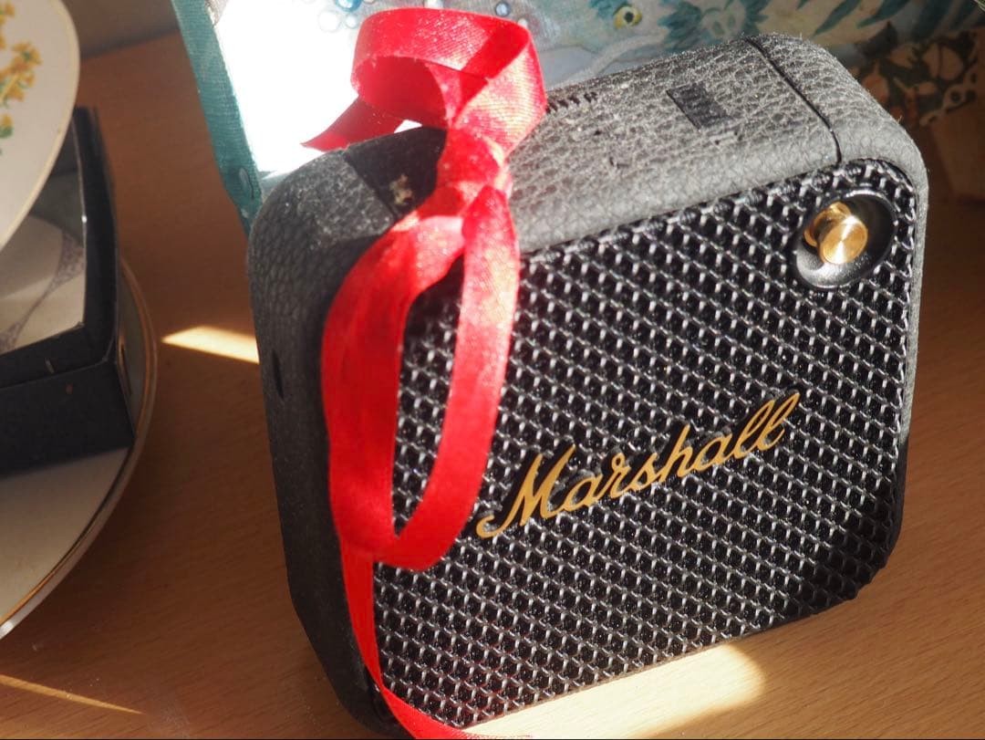 【正規品】Marshall willen スピーカー マーシャル