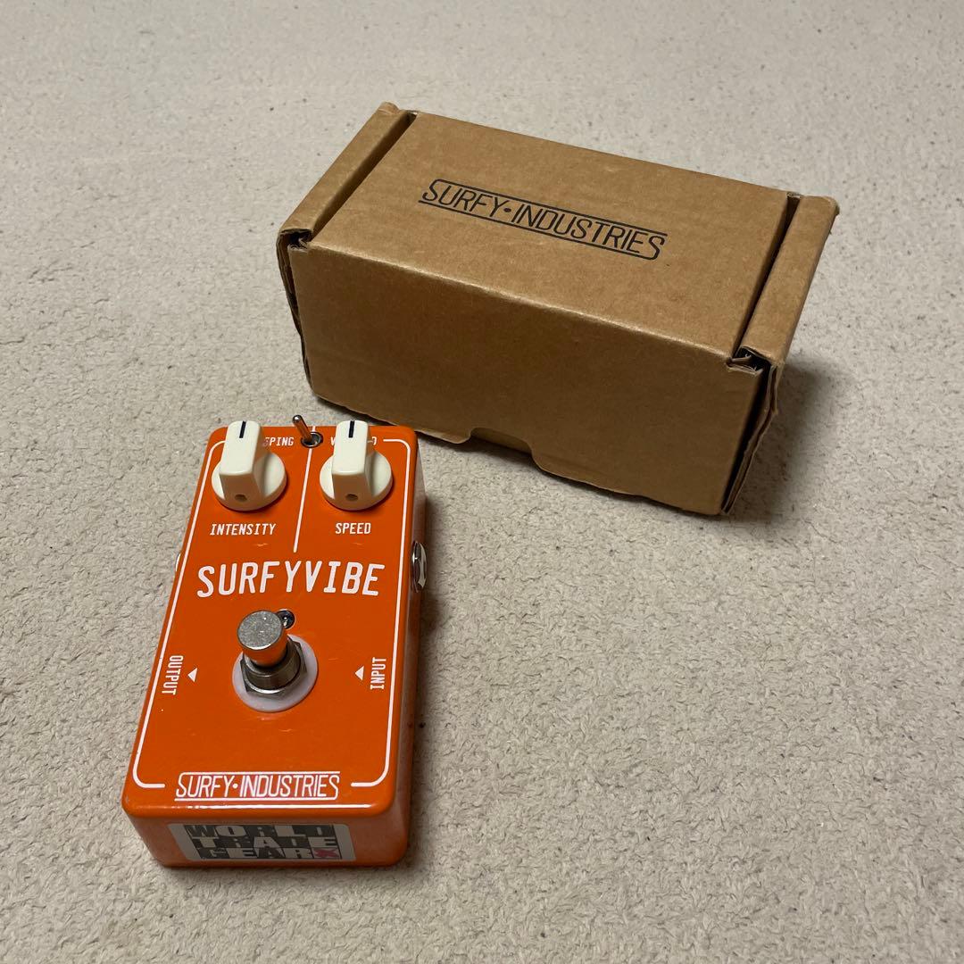 Surfy Industries SURFYVIBE ビブラート ユニヴァイブ