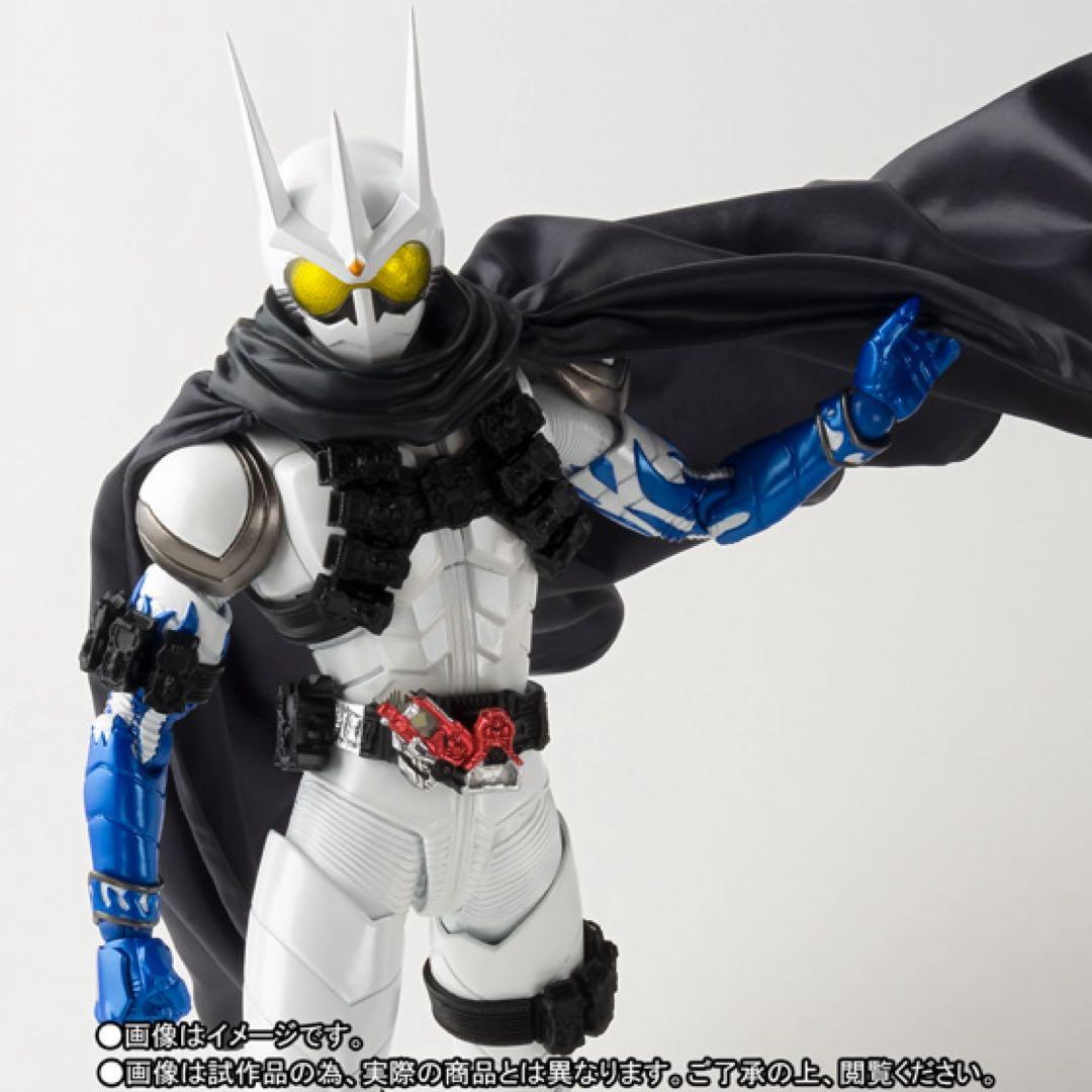 S.H.Figuarts（真骨彫製法） 仮面ライダーエターナル